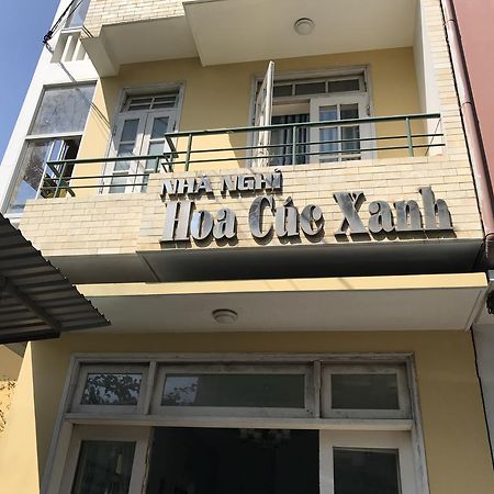 Hoa Cuc Xanh Mini Hotel Hue Exterior photo