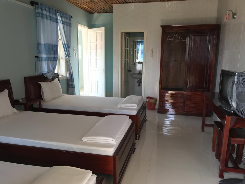 Hoa Cuc Xanh Mini Hotel Hue Exterior photo