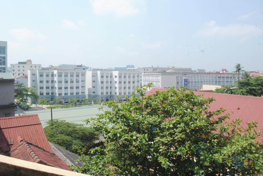 Hoa Cuc Xanh Mini Hotel Hue Exterior photo
