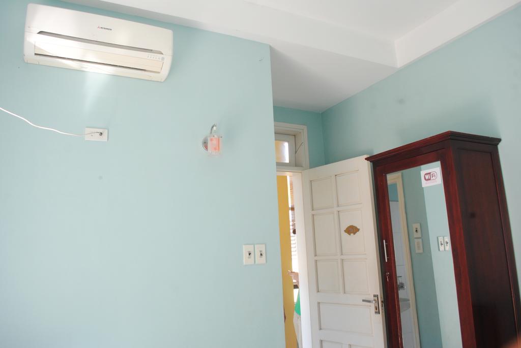 Hoa Cuc Xanh Mini Hotel Hue Exterior photo