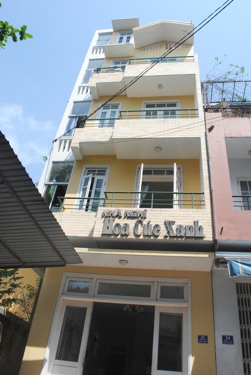 Hoa Cuc Xanh Mini Hotel Hue Exterior photo