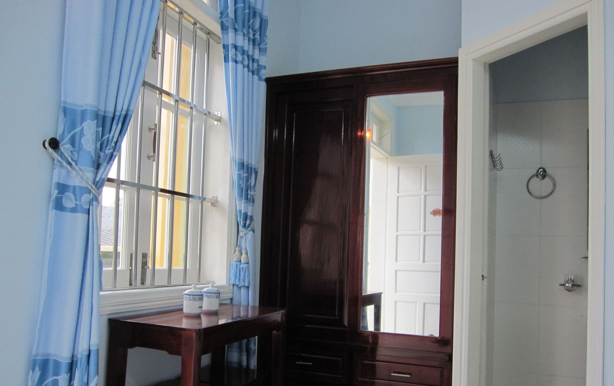 Hoa Cuc Xanh Mini Hotel Hue Exterior photo