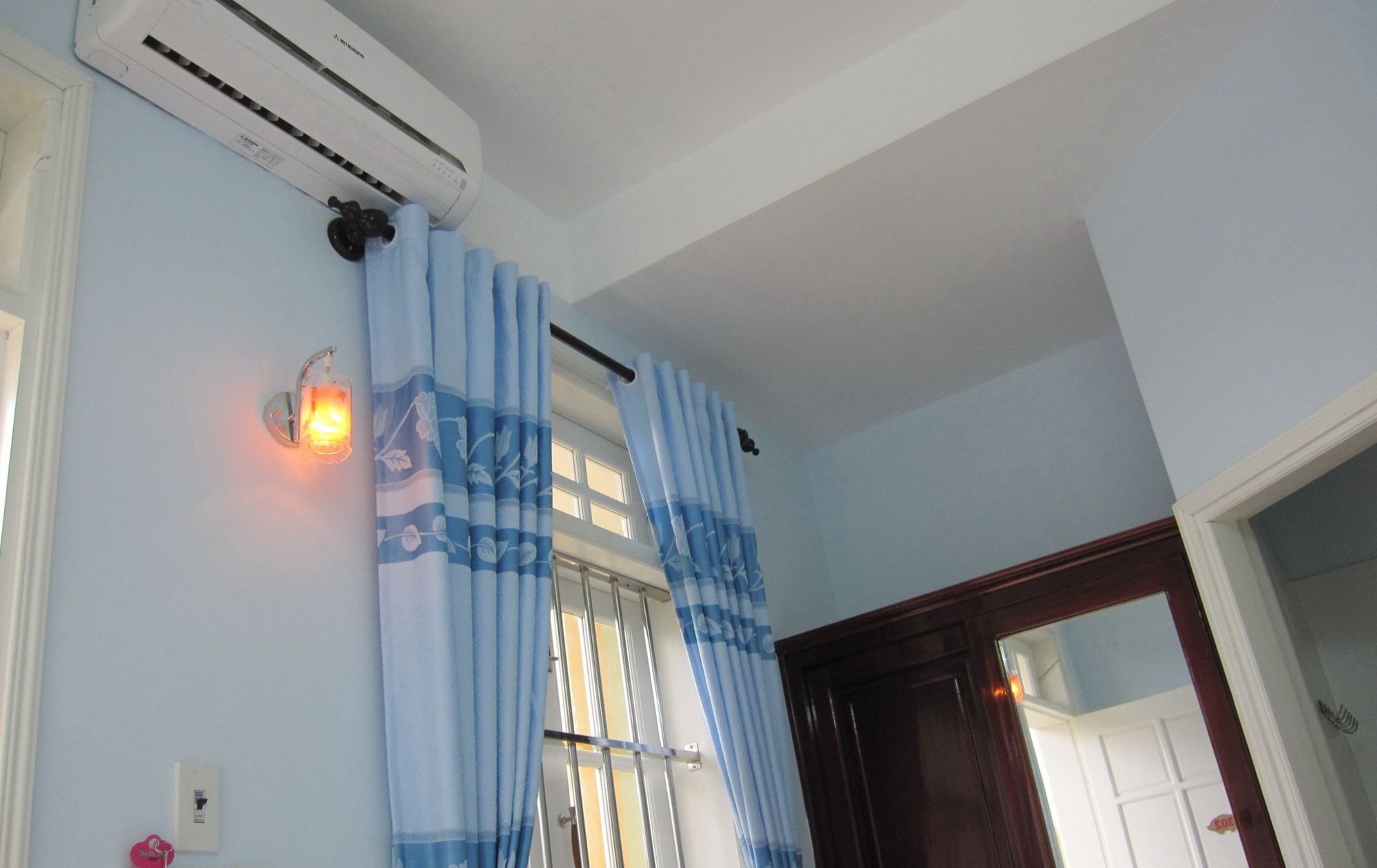 Hoa Cuc Xanh Mini Hotel Hue Exterior photo