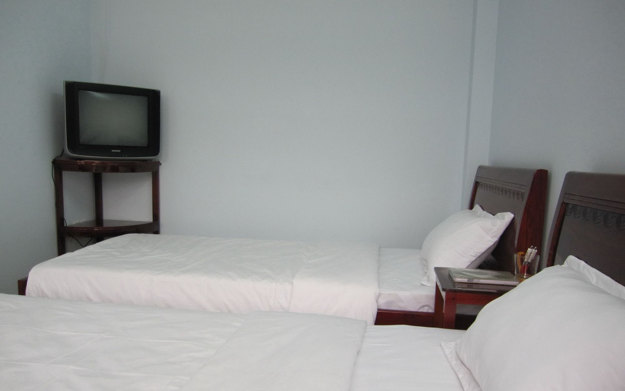Hoa Cuc Xanh Mini Hotel Hue Exterior photo