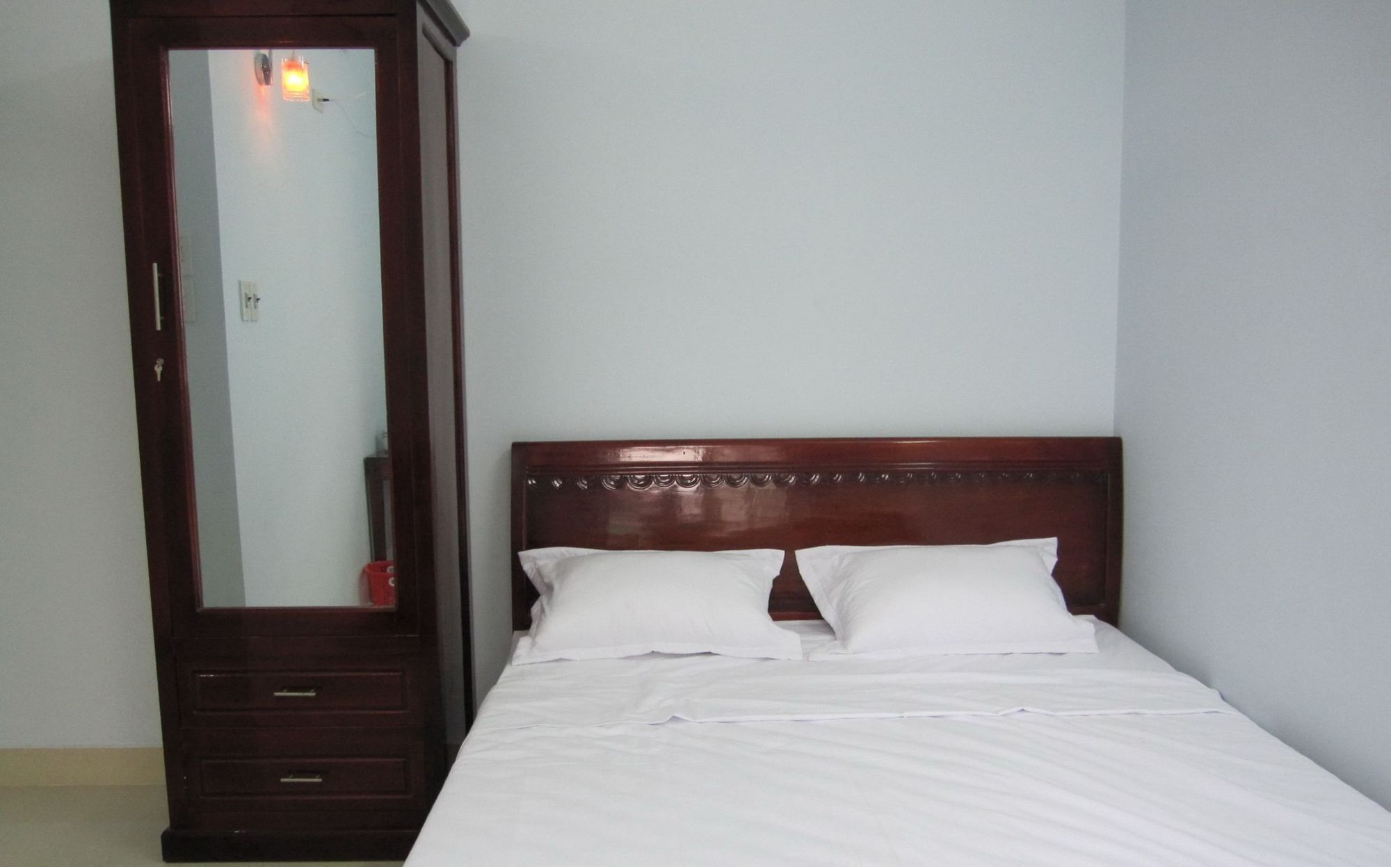 Hoa Cuc Xanh Mini Hotel Hue Exterior photo